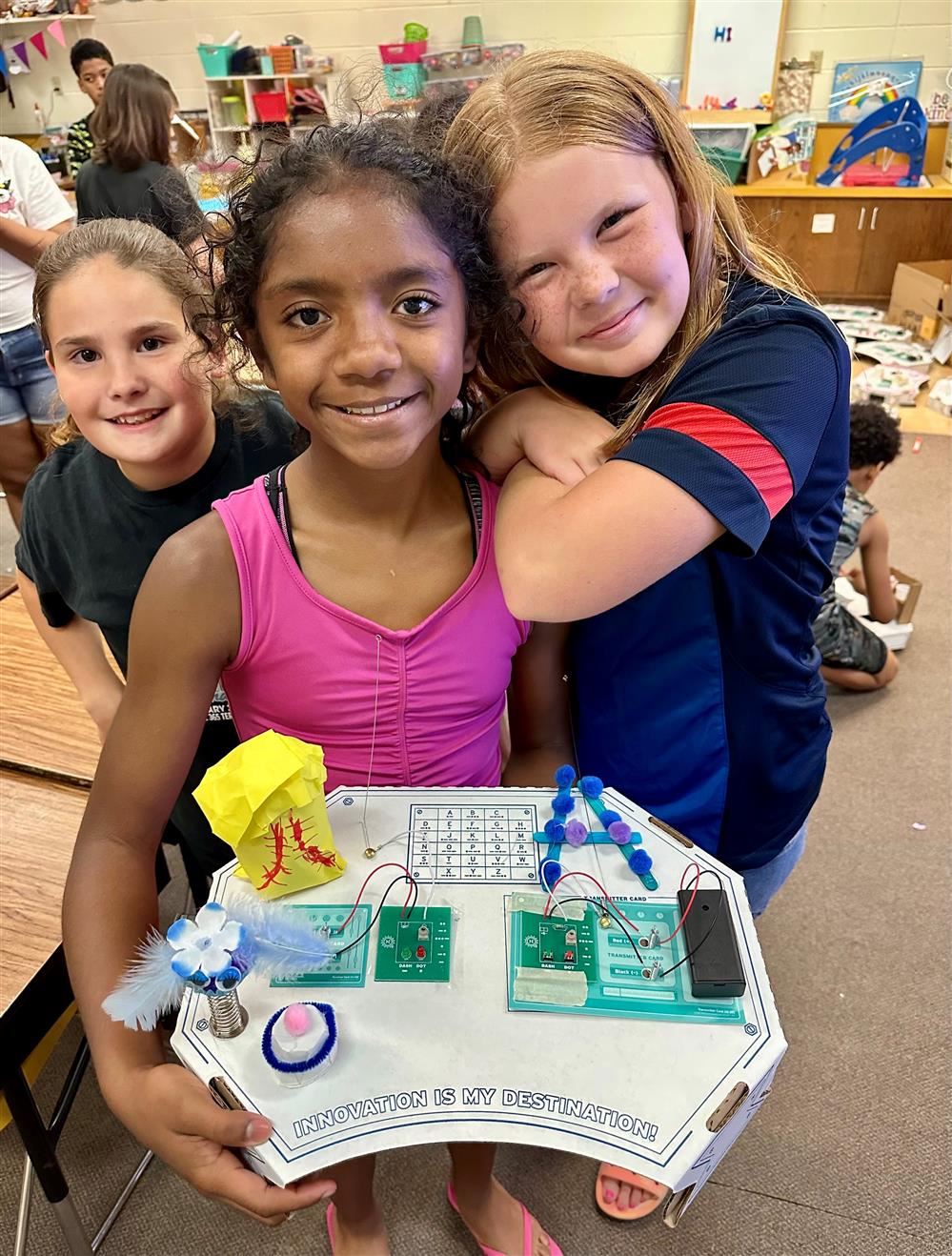  Camp Invention